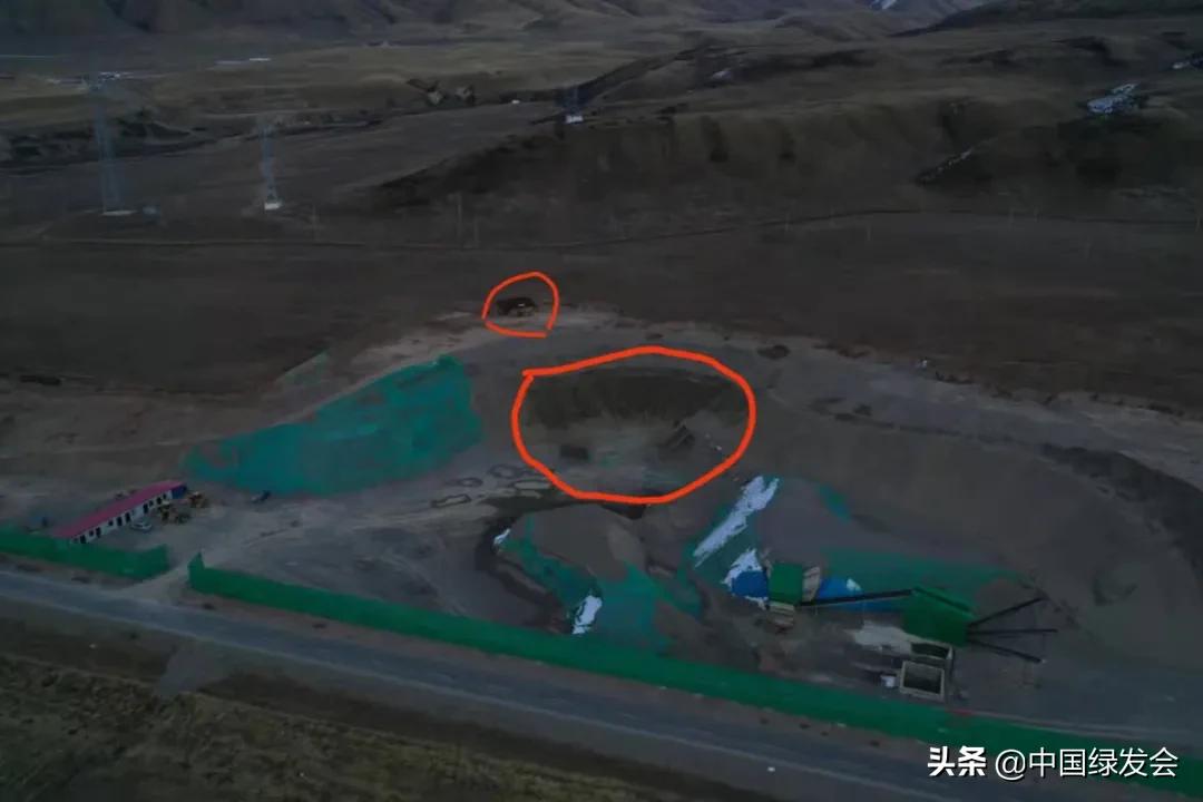 中央环保督察组在青海发现的问题,果洛州中央环保督察整改公示