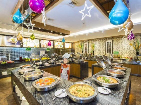 深圳蓬客精品酒店海岸城附近,深圳蓬客精品酒店罗湖店