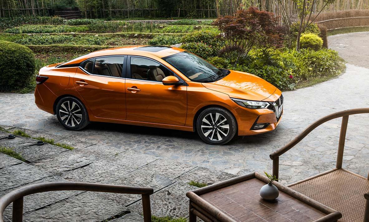 为什么滴滴司机开轩逸,为什么滴滴都买轩逸