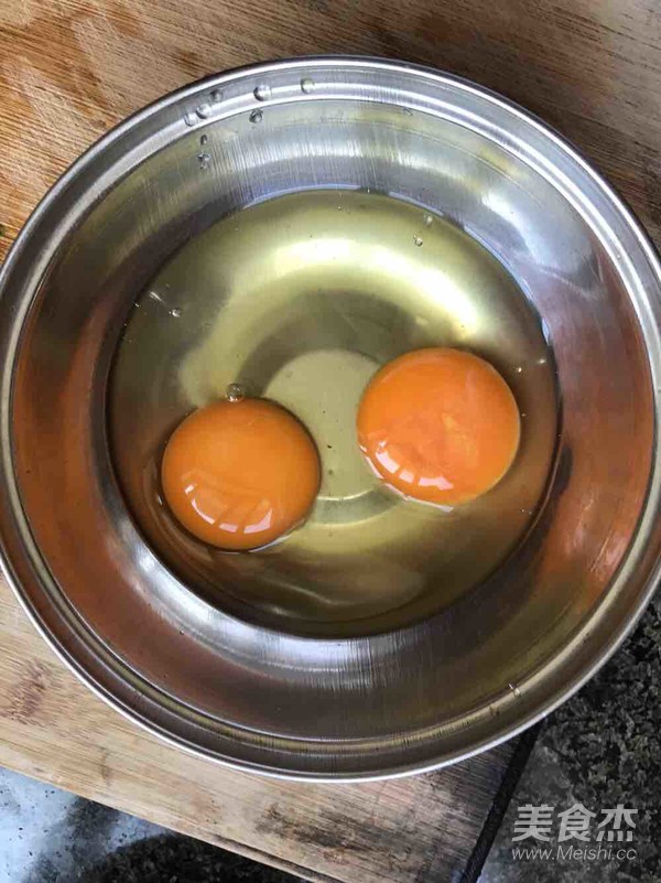 蒸鸡蛋不要蛋黄,蒸鸡蛋不要蛋清的方法