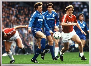 掌故：史上最强青训一代皇马五鹰的光辉岁月