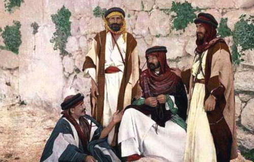 地理、宗教、语言，文化混血的阿拉伯，为何还如此有个性？