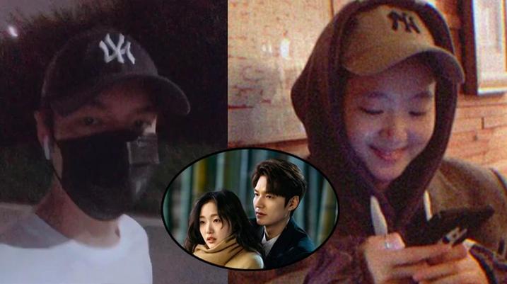 李敏镐金成玲绯闻,李敏镐传绯闻