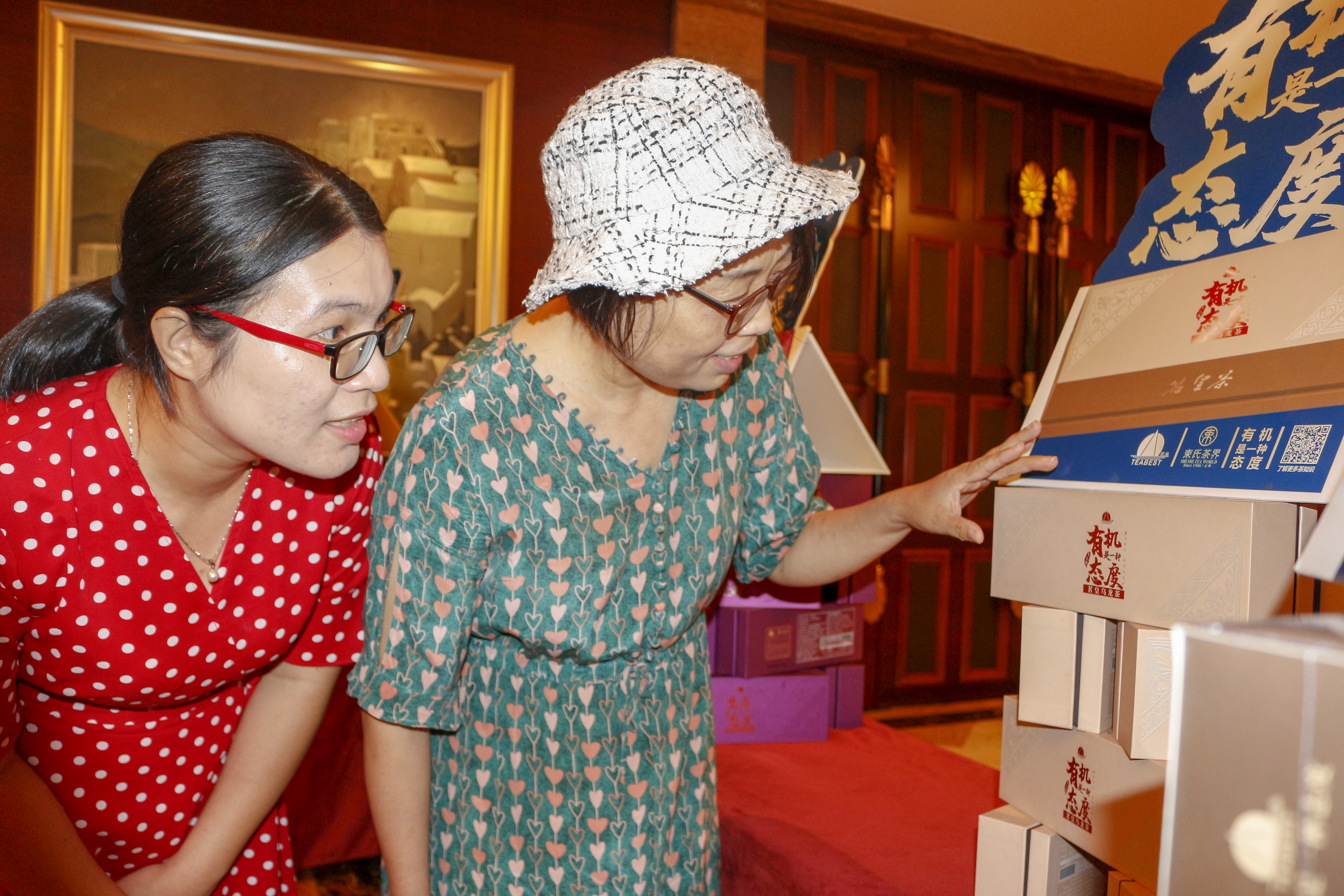 束氏茶业新模式,束氏茶界最新消息