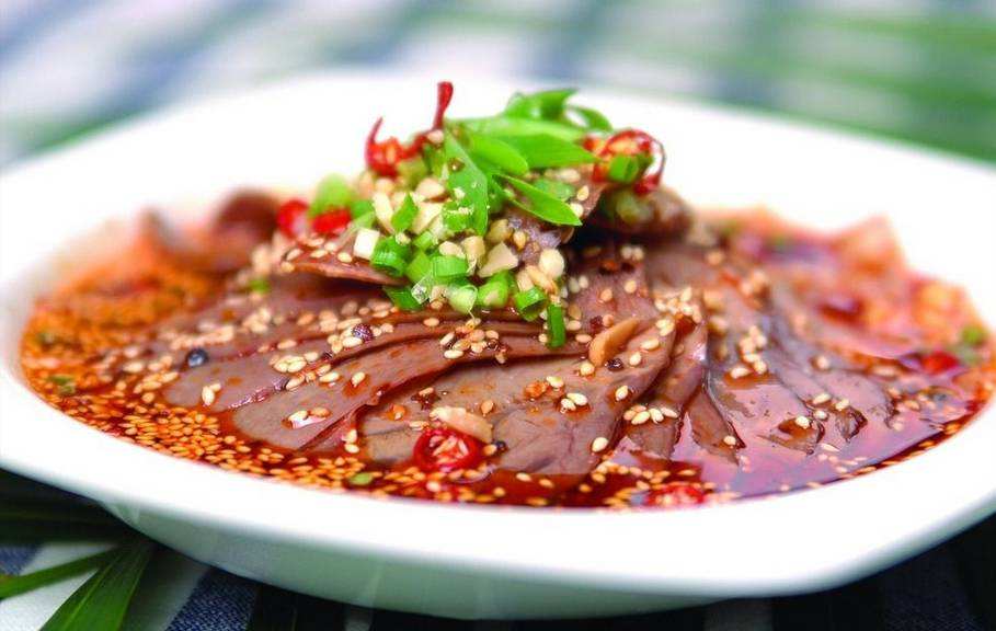 报菜名的蒸鹿尾儿怎么读,报菜名里的蒸鹿尾