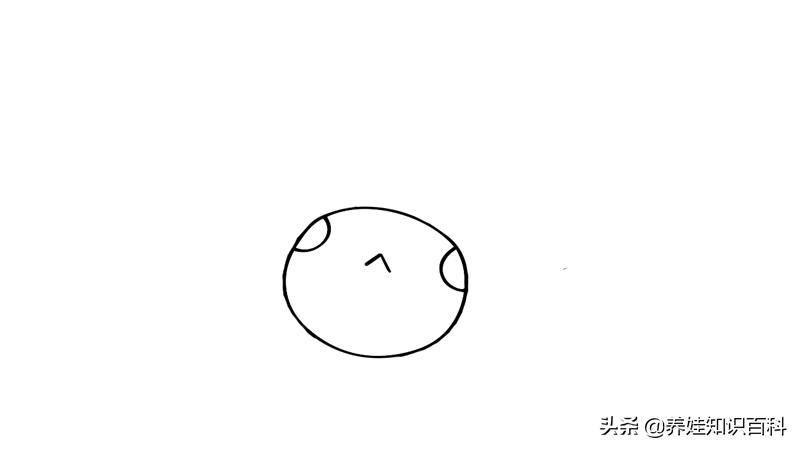 如何画螃蟹简笔画步骤如下,简笔画螃蟹简单易学