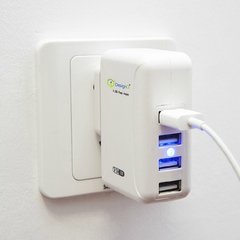 多usb充电器是智商税吗,多接口充电器是不是容易坏