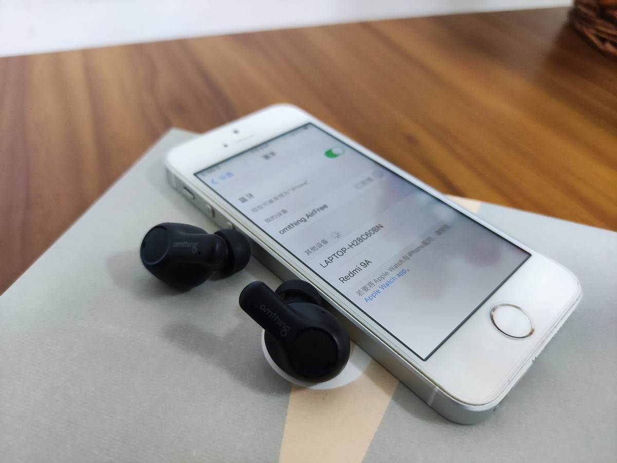 降噪强大，音质卓越，omthingAirFreePlus给予不一样的音乐体验