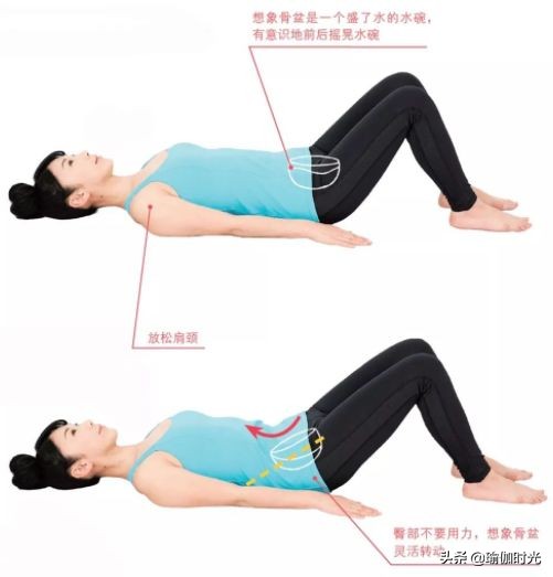 晚上睡觉什么姿势改善体型,几个动作改善体型