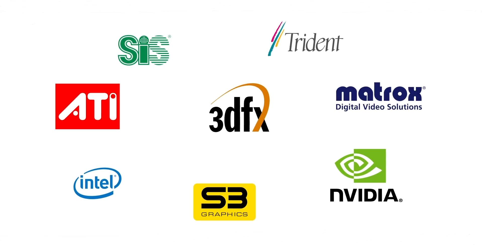 当年显卡的八国之战，老大3Dfx怎么就挂了？谈一谈Nvidia如何崛起