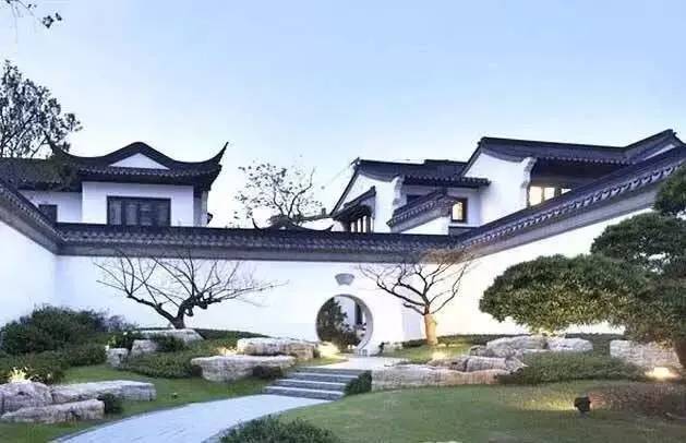 蓝城园林小镇规划,蓝城规划设计和建筑设计