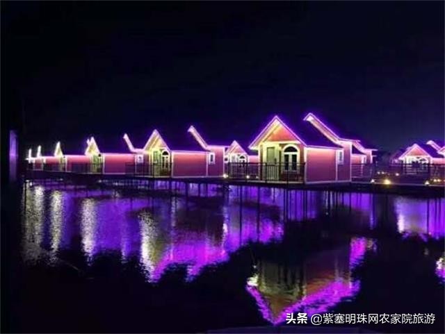 唐山月坨岛009号别墅农家院（原乐亭三岛幸福农家院）享休闲时光