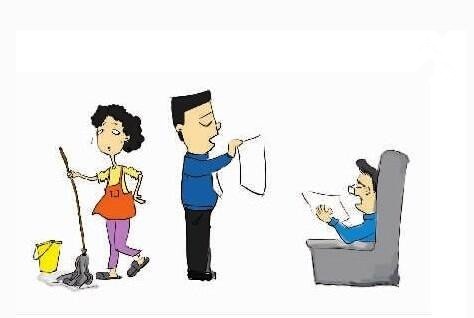 我嫁的是你不是你的家庭,嫁到你家就伺候你家人了吗