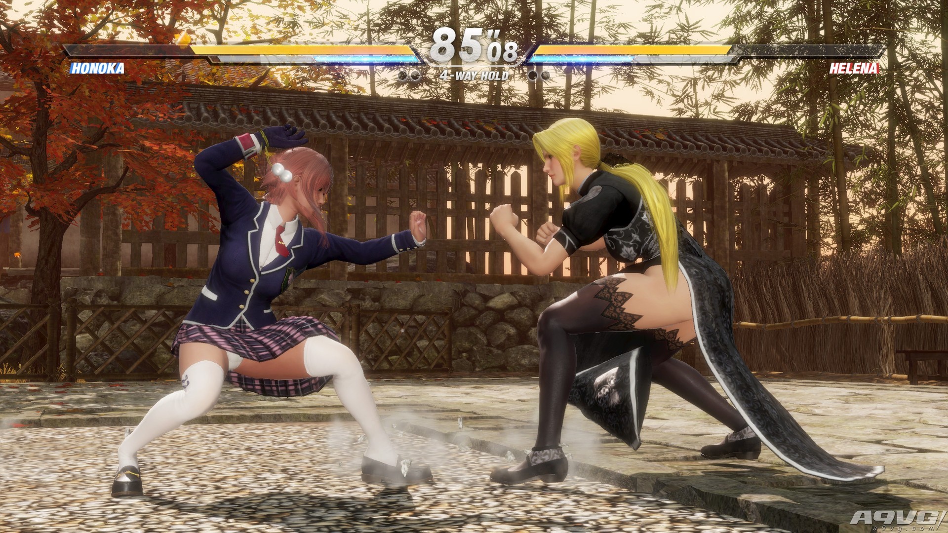 《死或生6》评测:门槛更低适合新手入门该有的东西都在