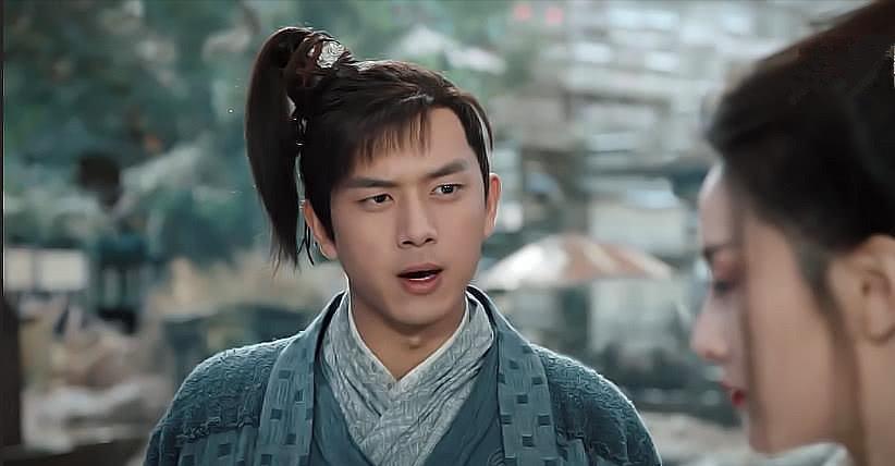 男星古装颜值,10位年轻男星颜值