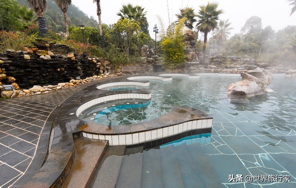 罗田三里畈温泉几点入场,三里畈温泉时间