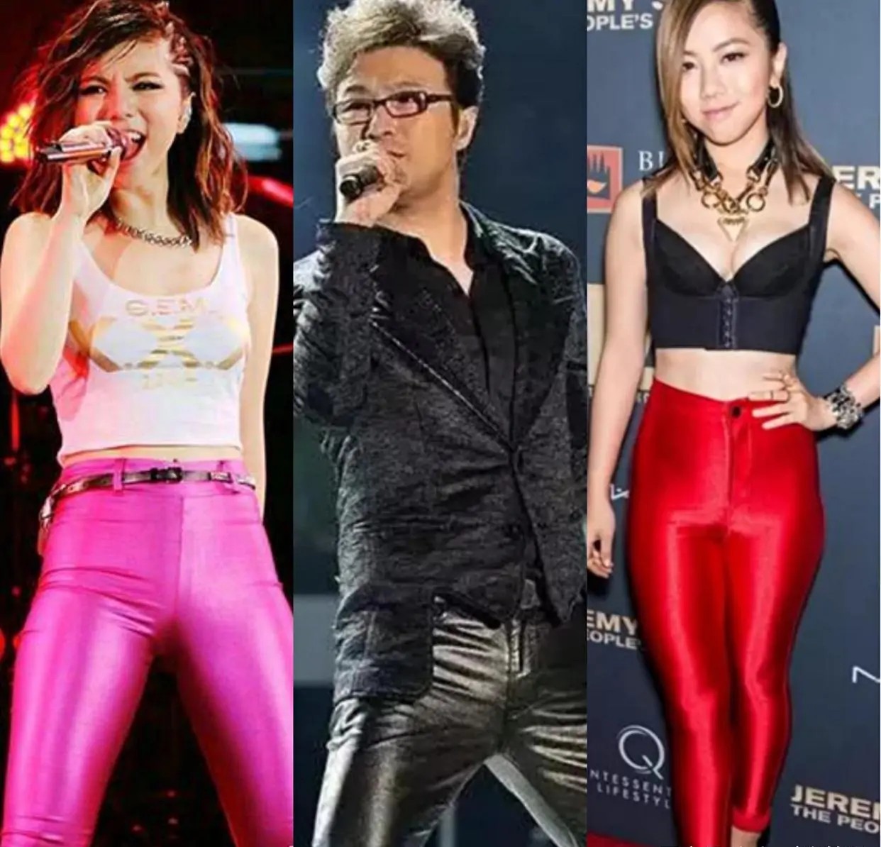 汪峰评价邓紫棋皮裤,汪峰为什么喜欢邓紫棋皮裤