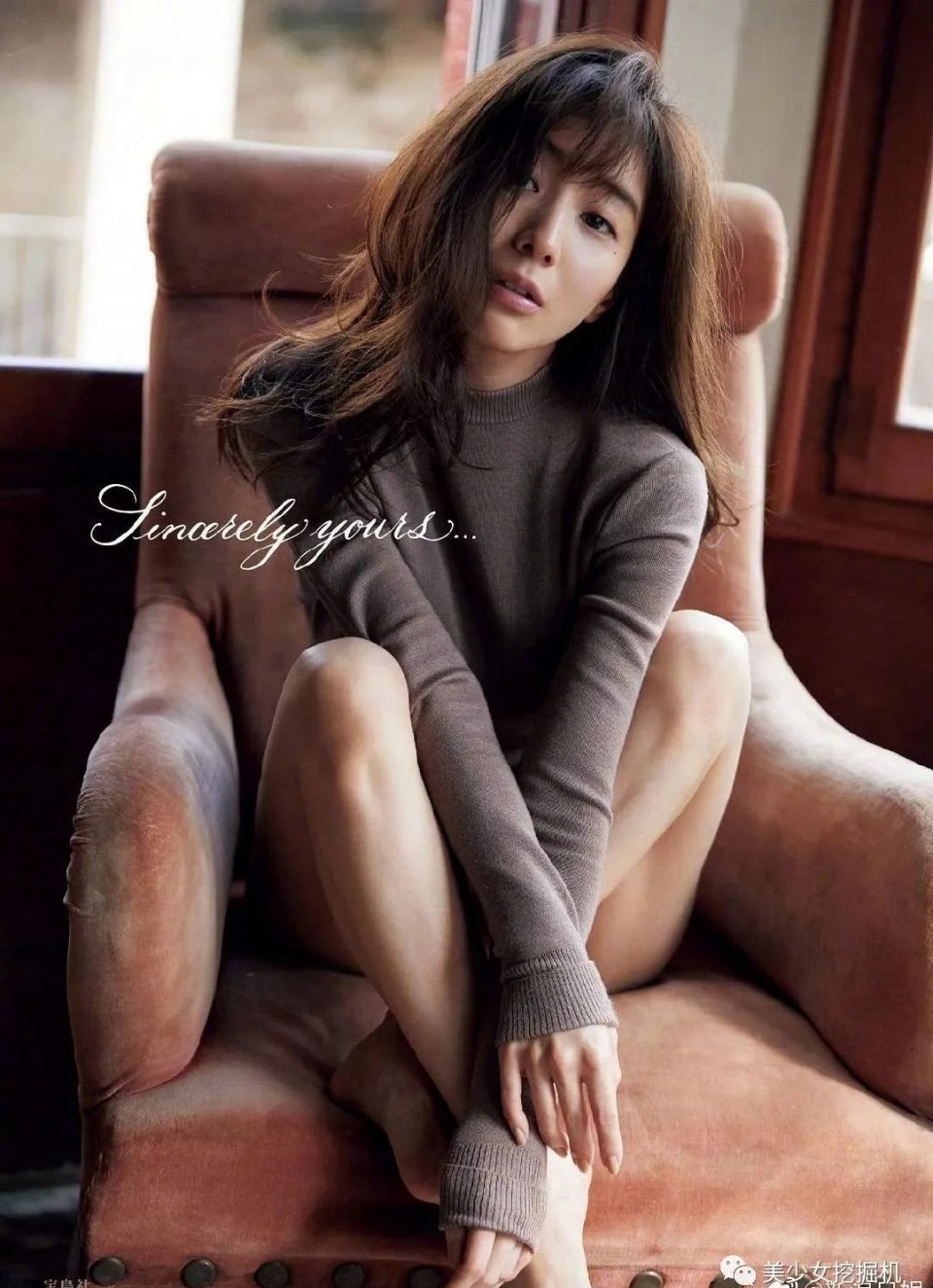 能把绿茶人设舞到女生都讨厌不起来，只有她了吧？