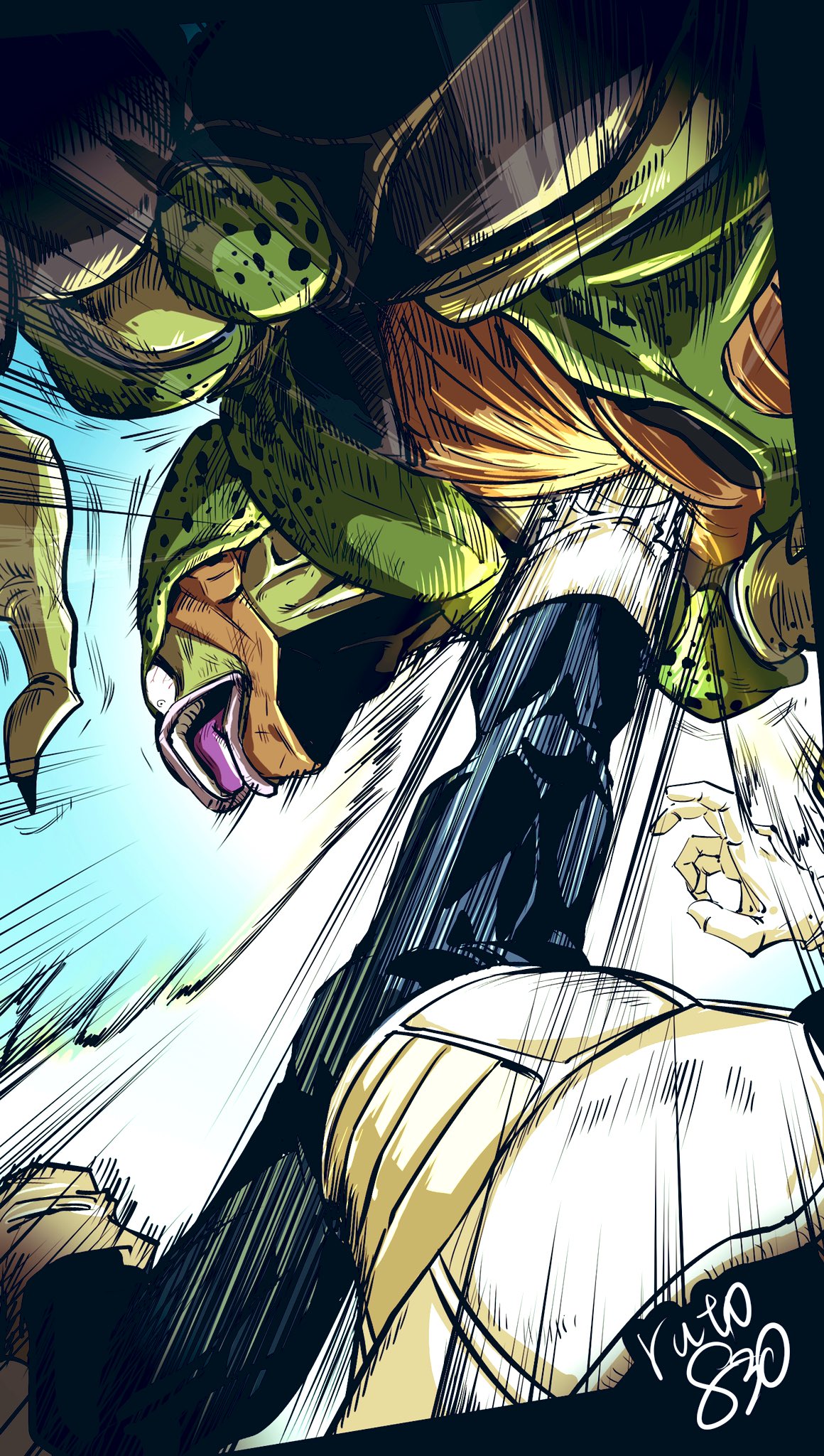 龙珠画风变化图片,龙珠画风对比变化