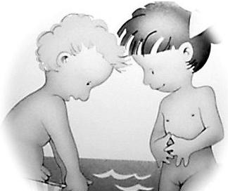 孩子之间*游戏性**:无害,还是有问题?专家:间隔3岁以上要警惕