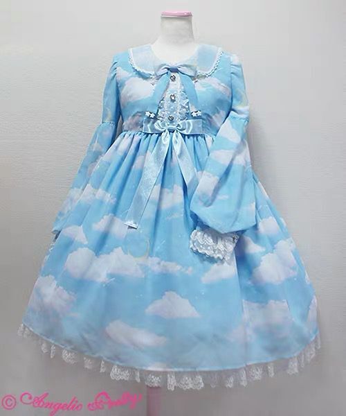 lolita新人入坑指南,lolita新手入门知乎