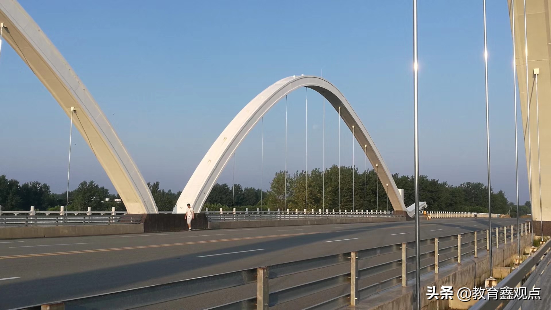 潢川最美风景,走遍千山万水还是中国最美