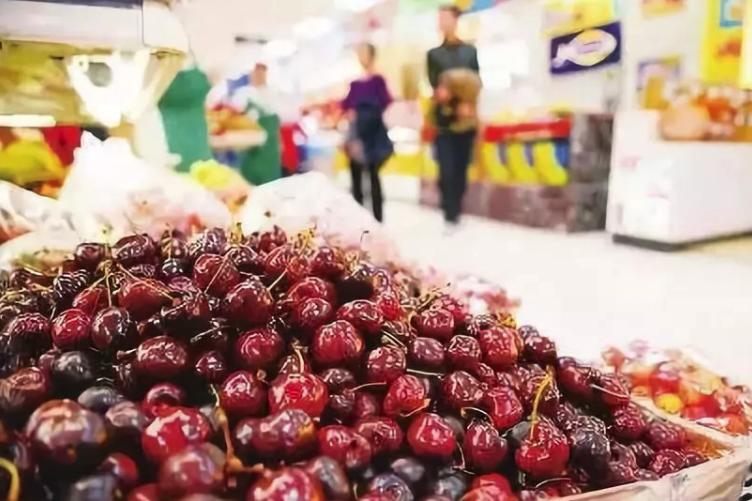 车厘子说自己很火，牛油果表示不服