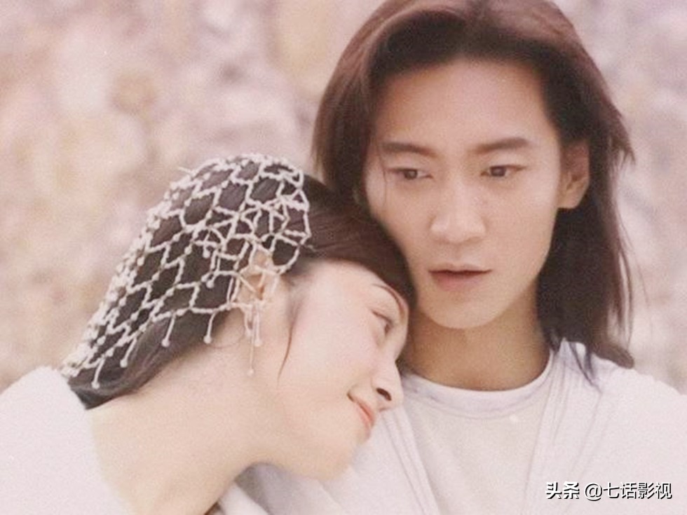 长歌行从头剪到尾,长歌行蓝色异域造型