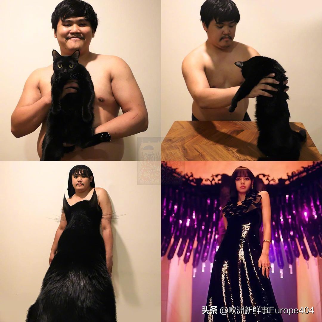 洋葱也可以用来cosplay？泰国人的创意为什么永不枯竭？