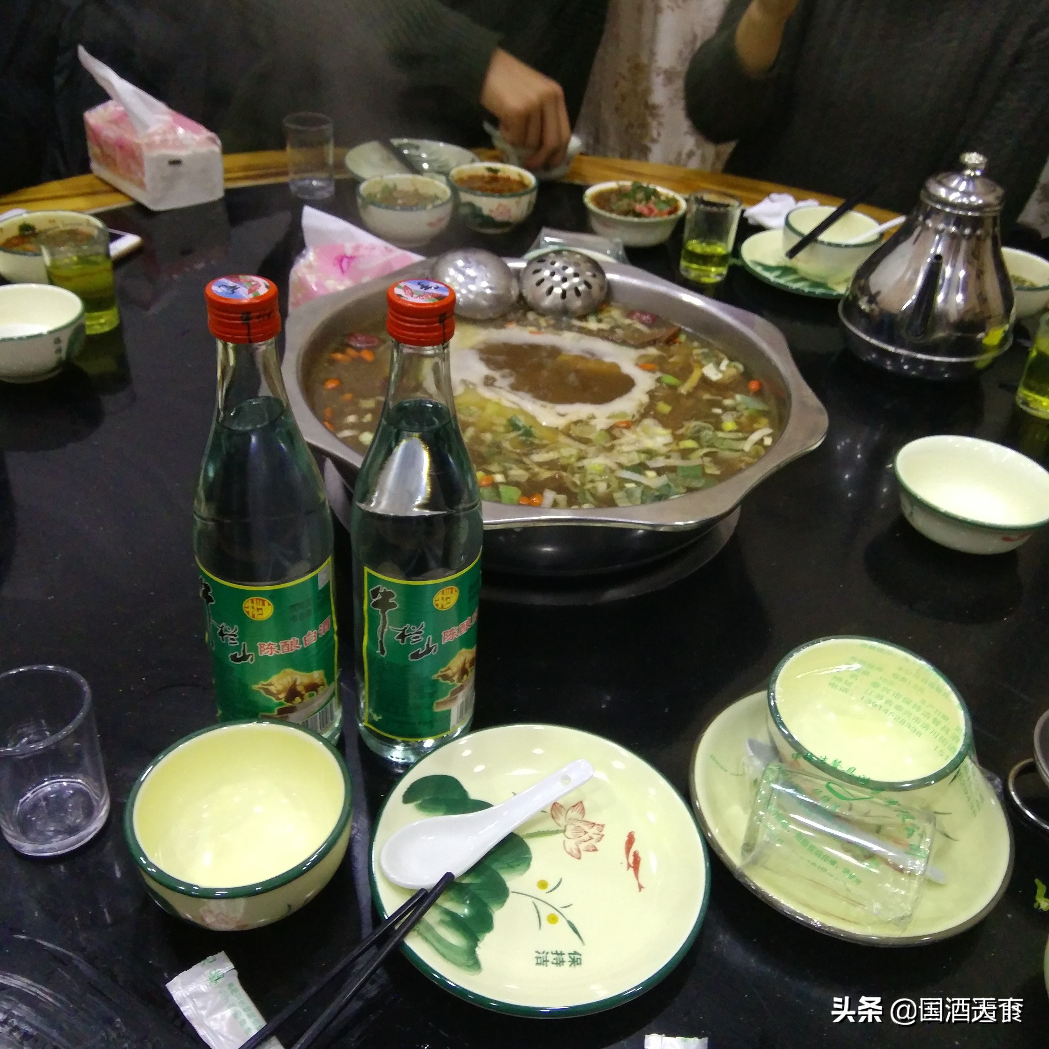 牛栏山的高端光瓶,牛栏山光瓶高端