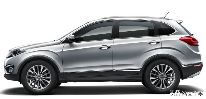 车系还能有历史？第十九话：奇瑞瑞虎（国货当自强）