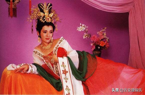 云想衣裳花想容杨玉环真的漂亮吗,杨玉环云想衣裳花想容造型