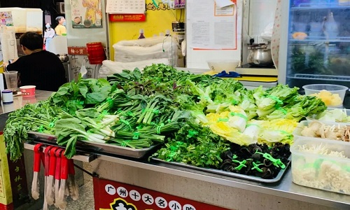 广州牛杂面,这一碗百吃不厌的牛杂面