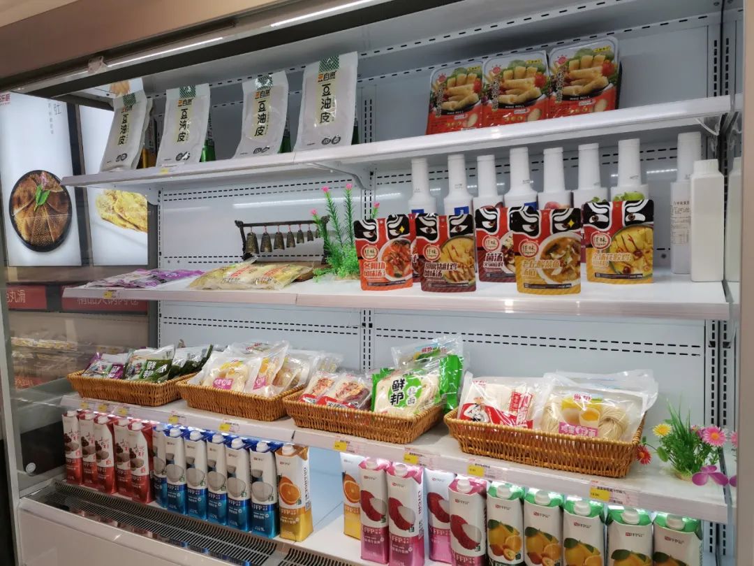 头条|巧乐厨：仓店合一、服务中小B，新店开业俩月开始盈利