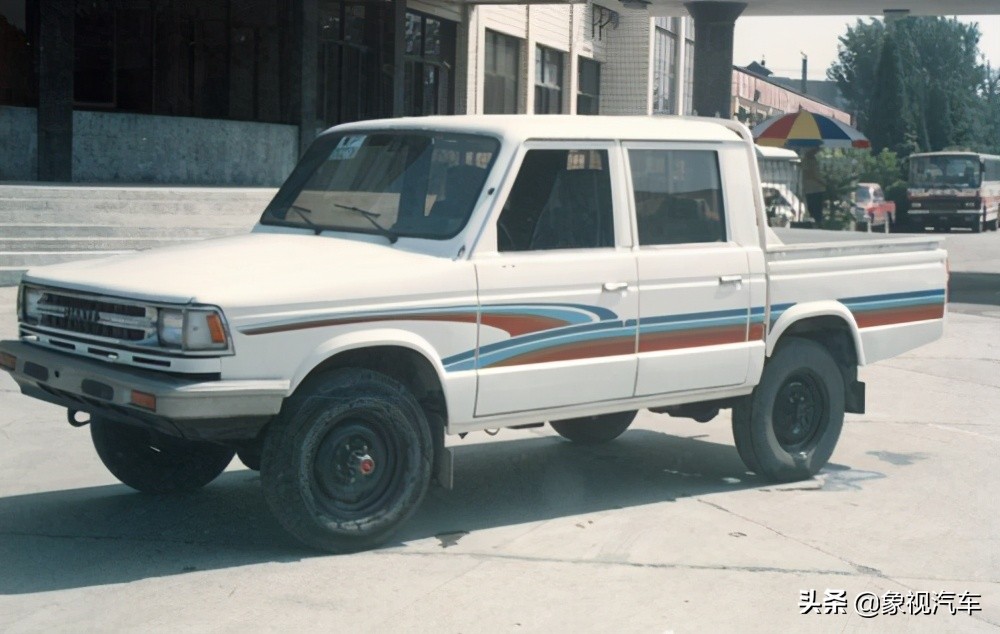 魏建军长城汽车工业,魏建军拯救了中国车企