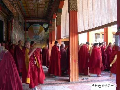 布达拉宫地下宫殿香巴拉,香巴拉时轮坛城和布达拉宫