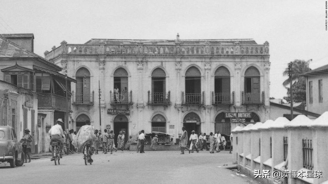 拉各斯是什么样的城市,拉各斯城市简介