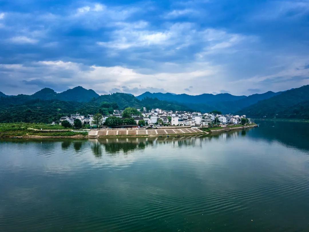 歙县寻古三日游最佳路线,念念不忘自驾游