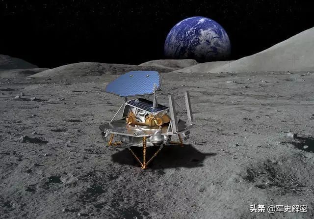 月球十大不可思议未解之谜,月球的九大未解之谜