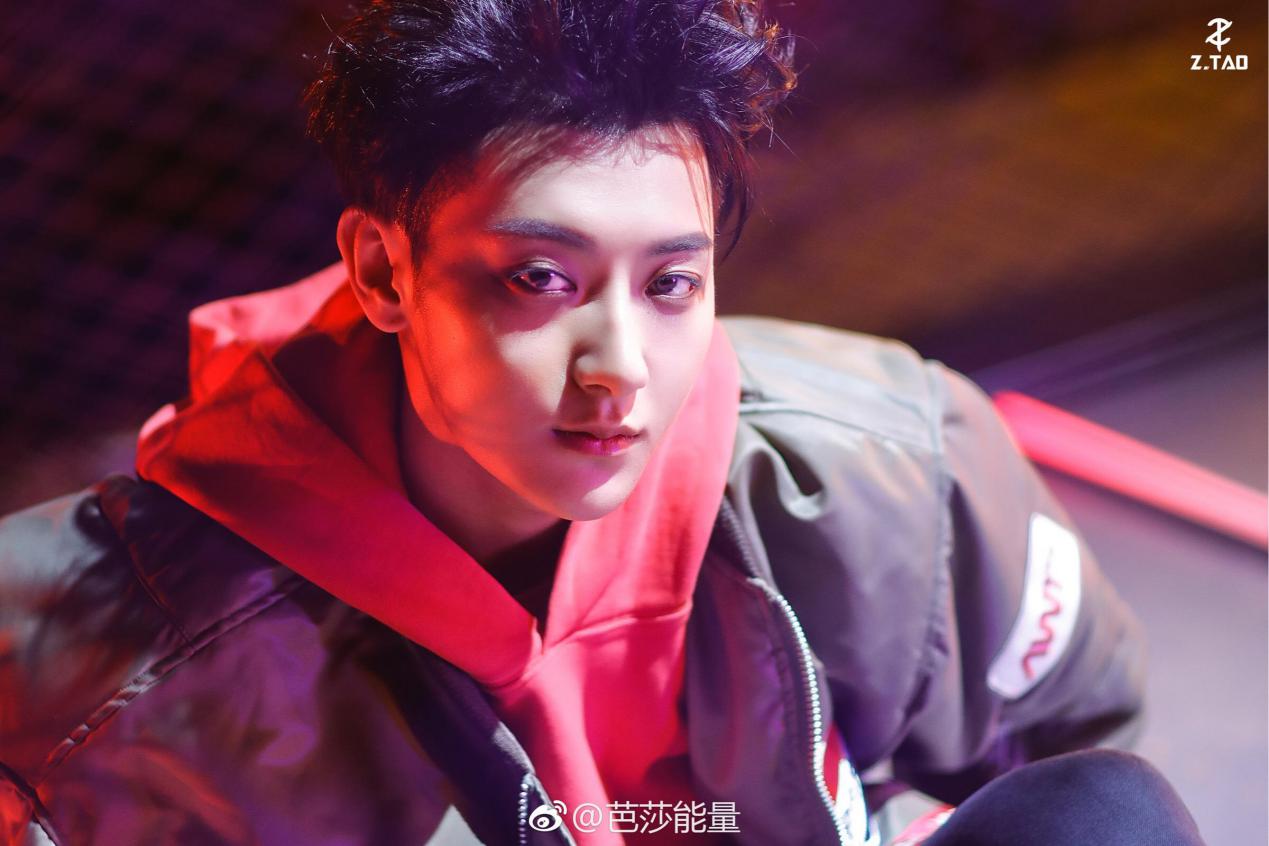 黄子韬礼物,黄子韬送的礼物