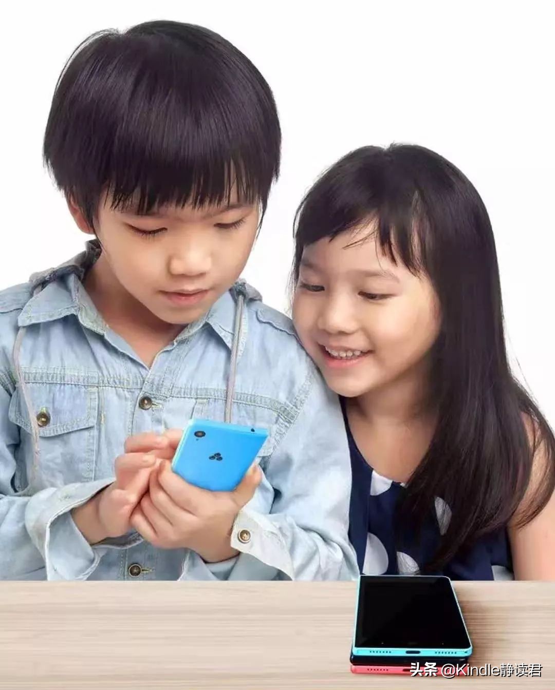 淘宝居然也能众筹?我在淘宝发现了这款熟悉的EInk智能手机