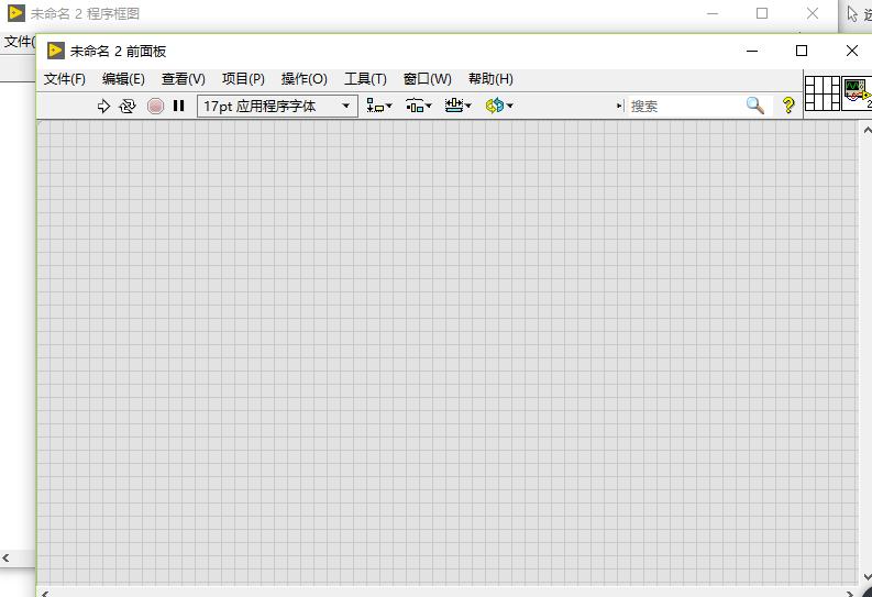 labview扫频信号发生器,基于labview的虚拟电压表设计