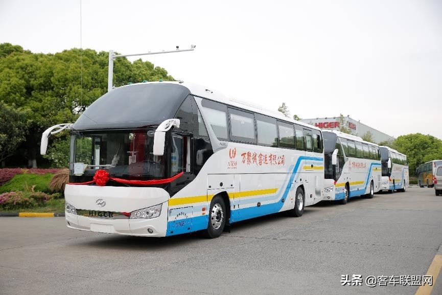 海格海威56座客车,苏州金龙海格海威客车