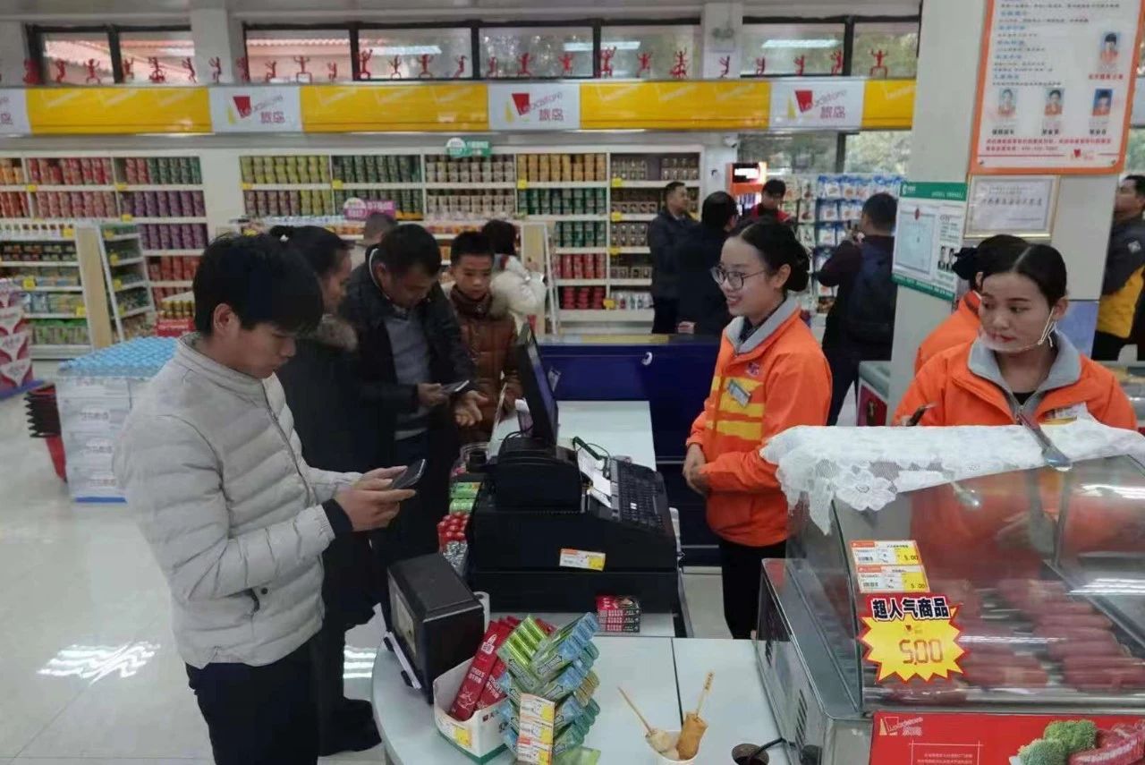 棒呆！广西75%以上的高速公路服务区便利店实行“同城同价”