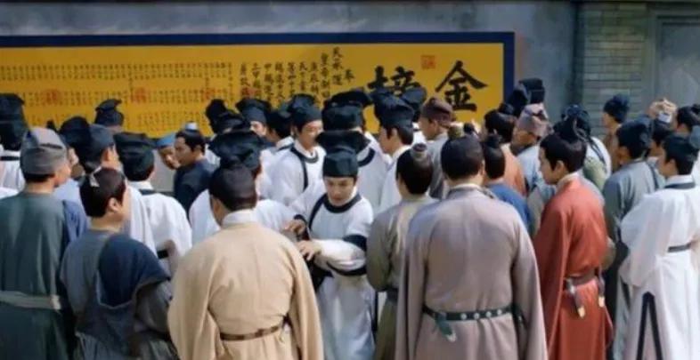 明朝科举血案,古代科举是怎样揭榜的