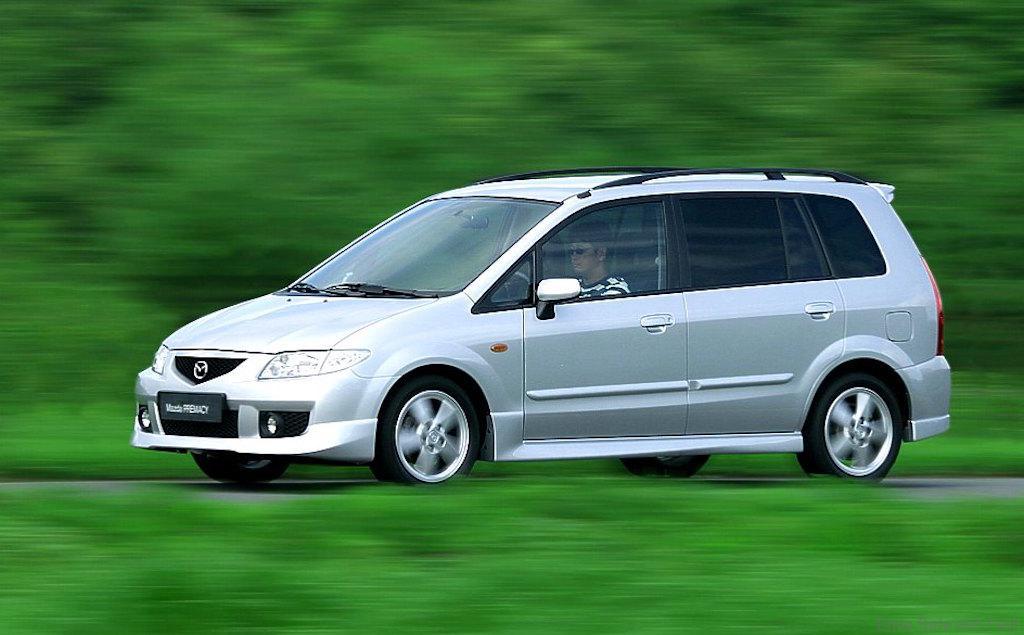 mpv5座车型推荐马自达普力马,国内家用mpv