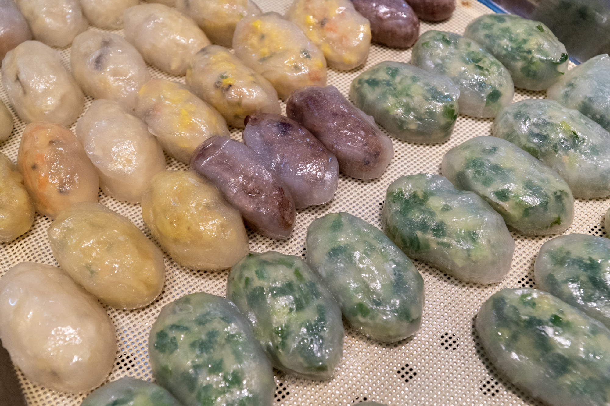 汕头本地人粿汁推荐,汕头的各种粿