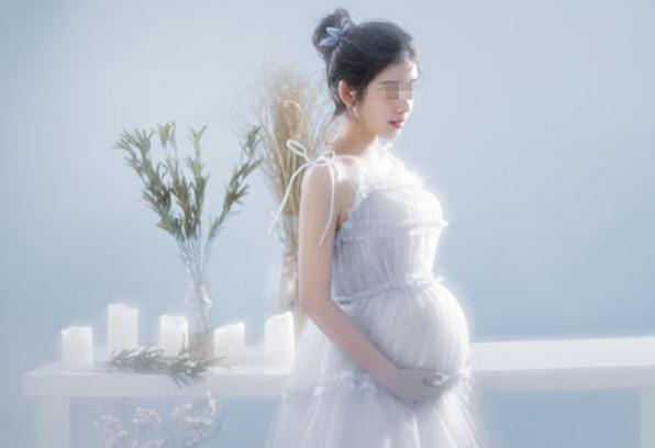 孕妈千万不要朋友圈晒孕期照片,孕妇晒孕肚惊呆网友