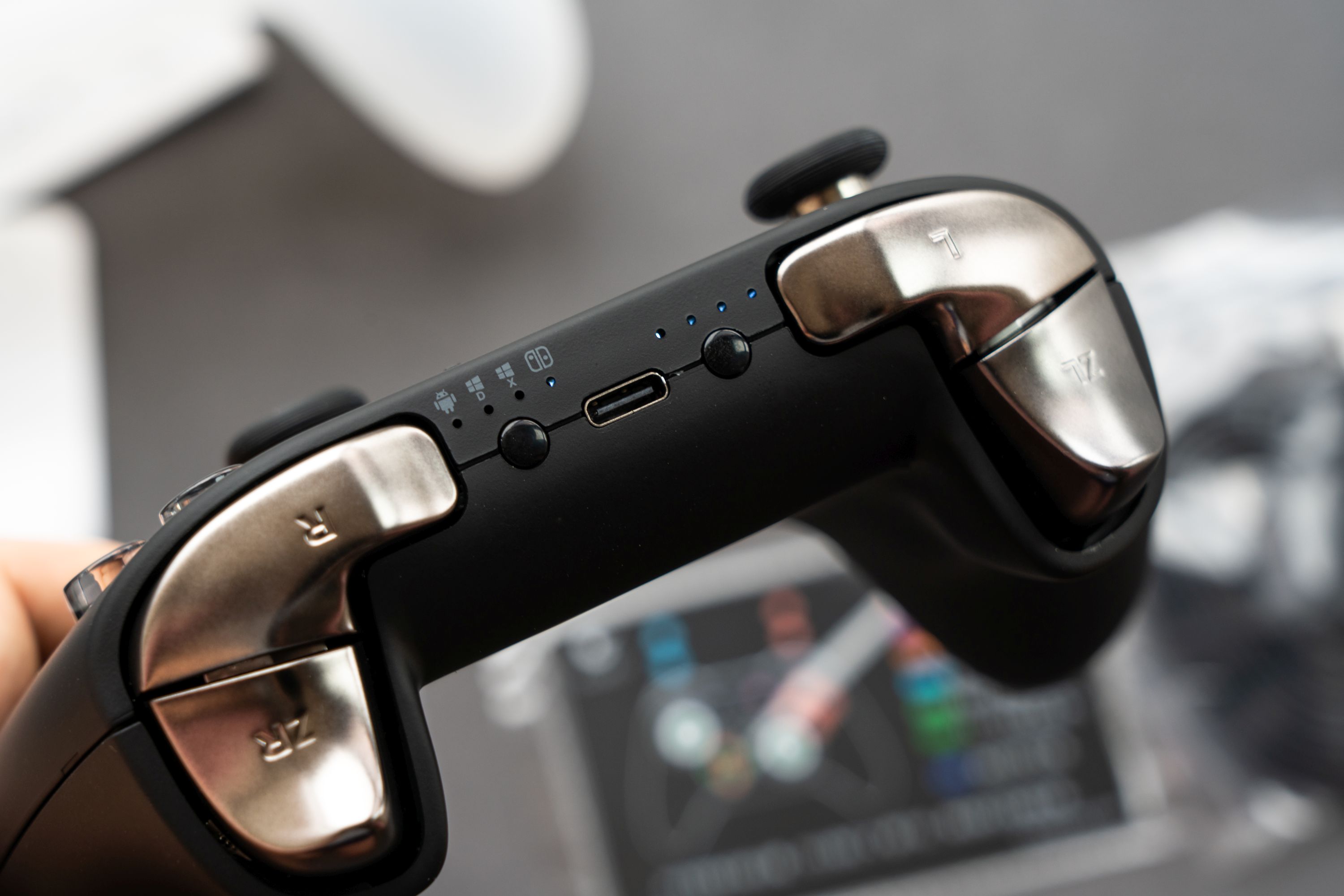 谷粒金刚pro2测评,谷粒金刚2pro游戏手柄