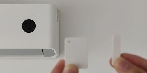 小米门窗传感器2怎么连接网关,小米门窗传感器2一直提示重置